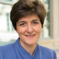 Sylvie Goulard height profile photo