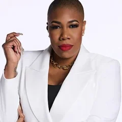 Symone Sanders-Townsend height profile photo