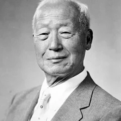 Syngman Rhee height profile photo