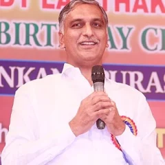 T. Harish Rao height profile photo