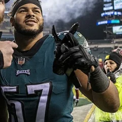 T. J. Edwards height profile photo
