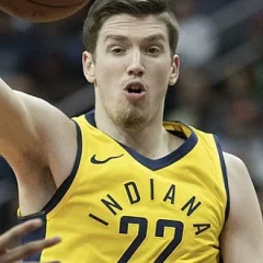 T. J. Leaf height profile photo