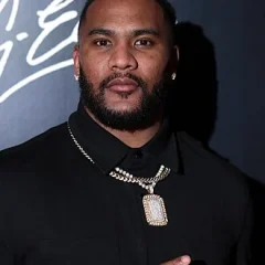 T. J. Ward height profile photo