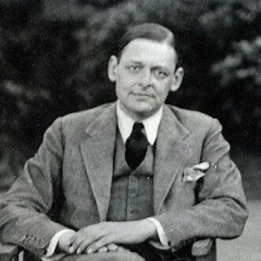 T. S. Eliot height profile photo