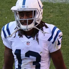 T. Y. Hilton height profile photo