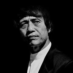 Tadao Ando height profile photo
