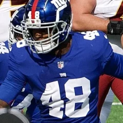 Tae Crowder height profile photo