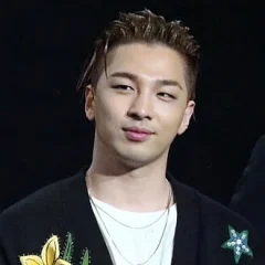 Taeyang height profile photo