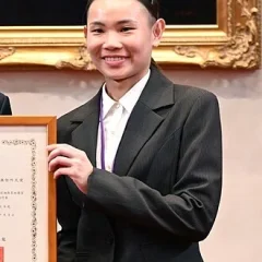 Tai Tzu-ying height profile photo