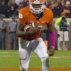 Tajh Boyd height profile photo