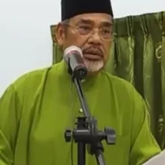 Tajuddin Abdul Rahman height profile photo