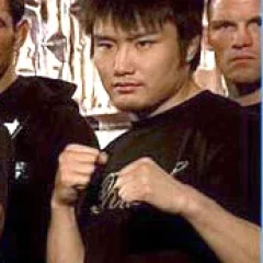 Takanori Gomi height profile photo