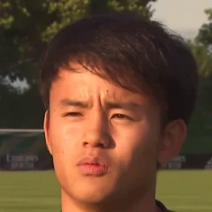 Takefusa Kubo height profile photo