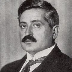 Talaat Pasha height profile photo