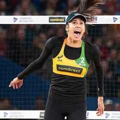 Taliqua Clancy height profile photo