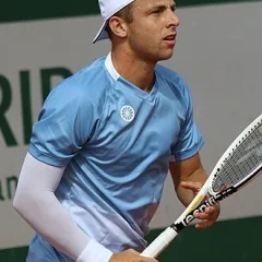 Tallon Griekspoor height profile photo