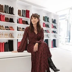 Tamara Mellon height profile photo