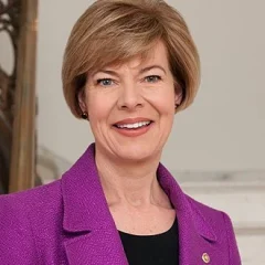 Tammy Baldwin height profile photo