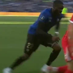Tanguy Ndombele height profile photo