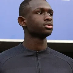 Tanguy Nianzou height profile photo