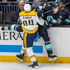 Tanner Jeannot height profile photo