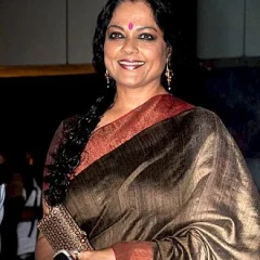 Tanvi Azmi height profile photo