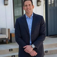 Tarek El Moussa height profile photo