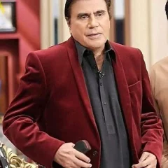 Tariq Aziz (TV personality) height profile photo