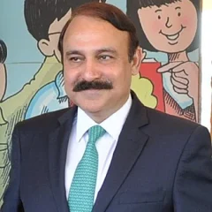 Tariq Fazal Chaudhry height profile photo