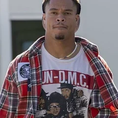 Taron Johnson height profile photo