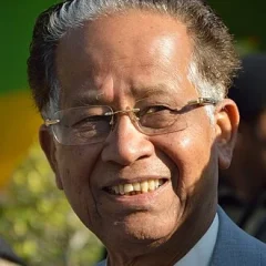 Tarun Gogoi height profile photo