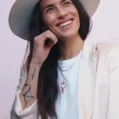 Tasya van Ree height profile photo