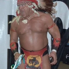 Tatanka (wrestler) height profile photo