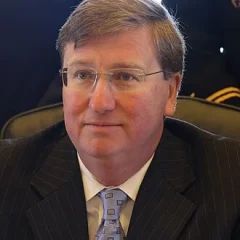 Tate Reeves height profile photo