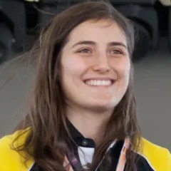 Tatiana Calderón height profile photo
