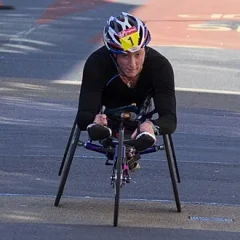 Tatyana McFadden height profile photo