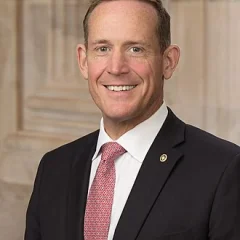 Ted Budd height profile photo