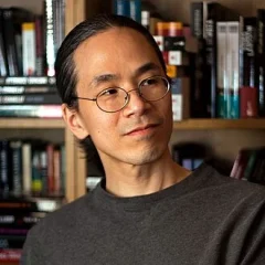 Ted Chiang height profile photo