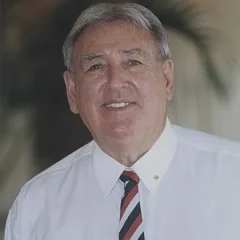 Ted Egan height profile photo