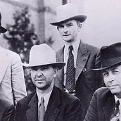 Ted Hinton height profile photo