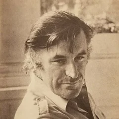 Ted Hughes height profile photo