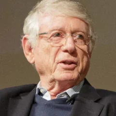 Ted Koppel height profile photo