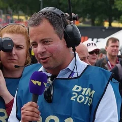 Ted Kravitz height profile photo