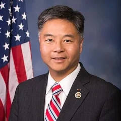 Ted Lieu height profile photo