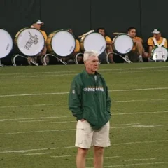 Ted Thompson height profile photo