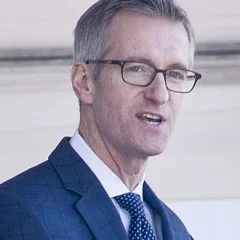 Ted Wheeler height profile photo