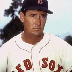 Ted Williams height profile photo