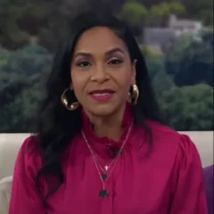 Teedra Moses height profile photo