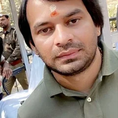 Tej Pratap Yadav height profile photo