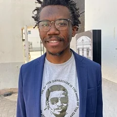 Tembeka Ngcukaitobi height profile photo